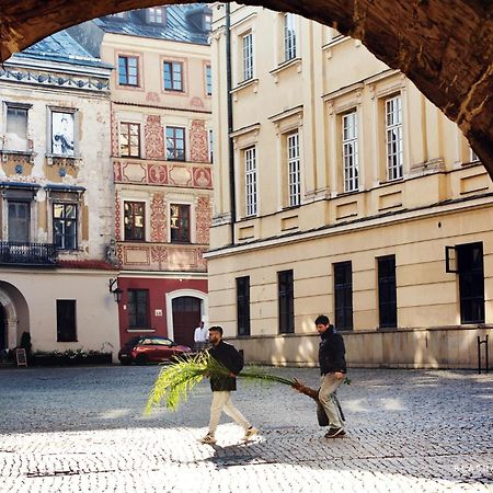 Unia Art Apartament 61 - Basen, Spa Lublin Dış mekan fotoğraf