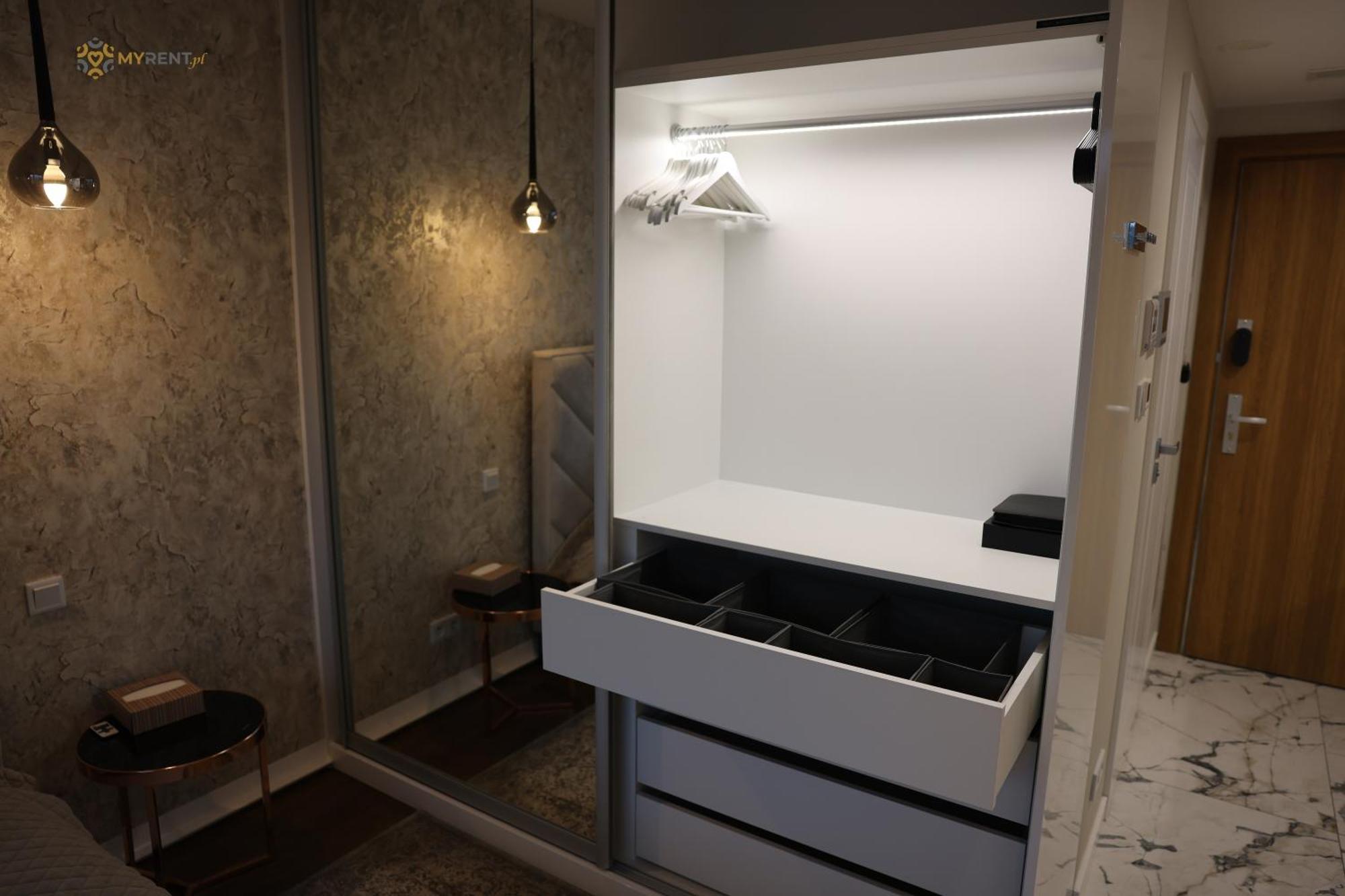 Unia Art Apartament 61 - Basen, Spa Lublin Dış mekan fotoğraf