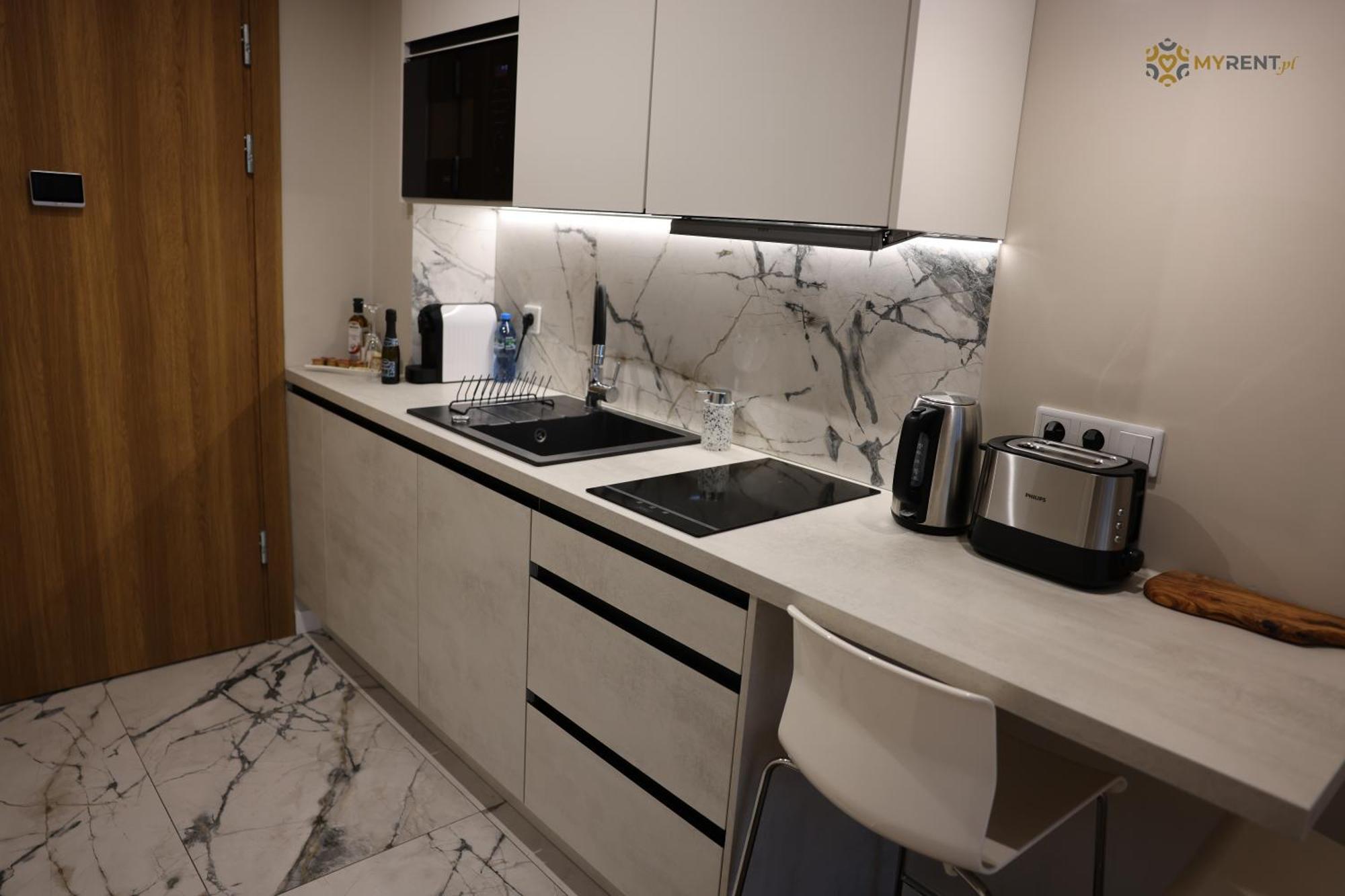 Unia Art Apartament 61 - Basen, Spa Lublin Dış mekan fotoğraf