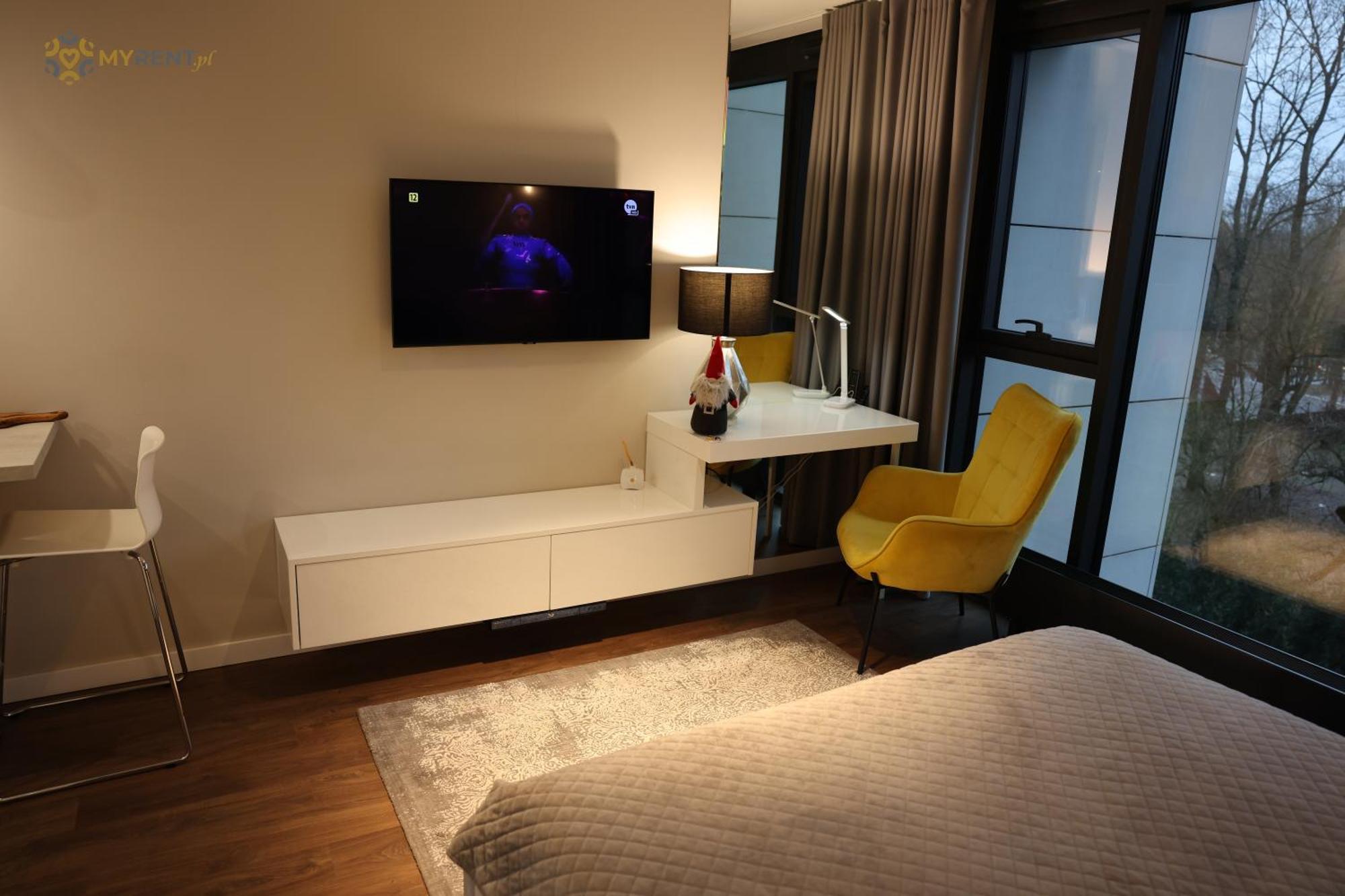Unia Art Apartament 61 - Basen, Spa Lublin Dış mekan fotoğraf