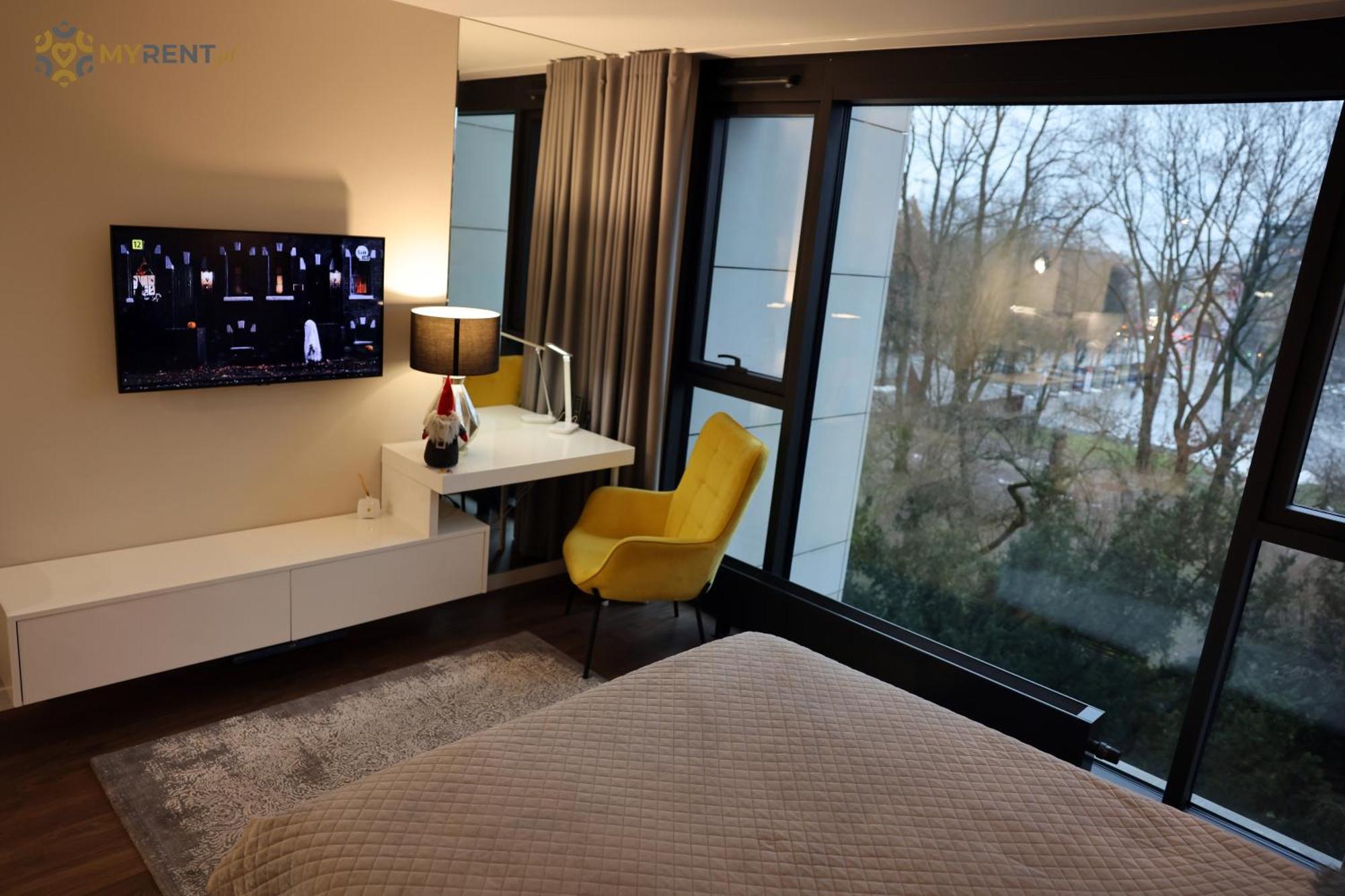 Unia Art Apartament 61 - Basen, Spa Lublin Dış mekan fotoğraf