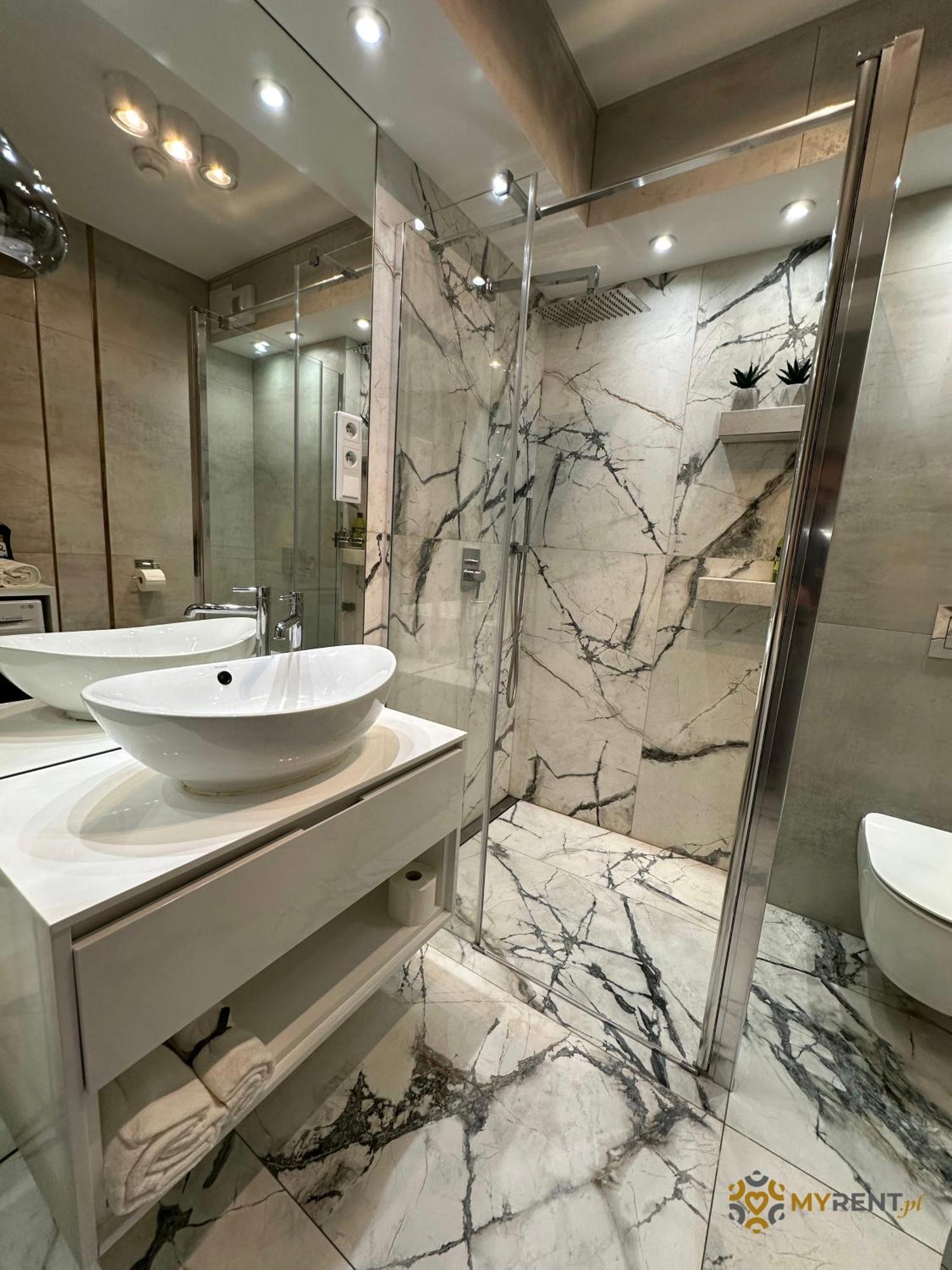 Unia Art Apartament 61 - Basen, Spa Lublin Dış mekan fotoğraf