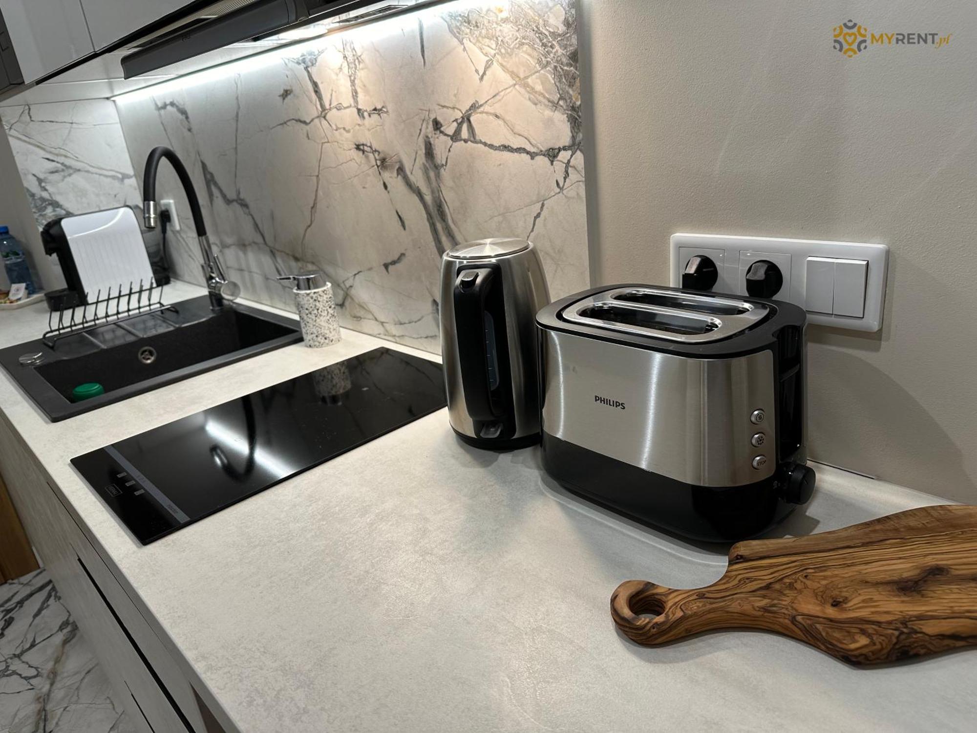 Unia Art Apartament 61 - Basen, Spa Lublin Dış mekan fotoğraf