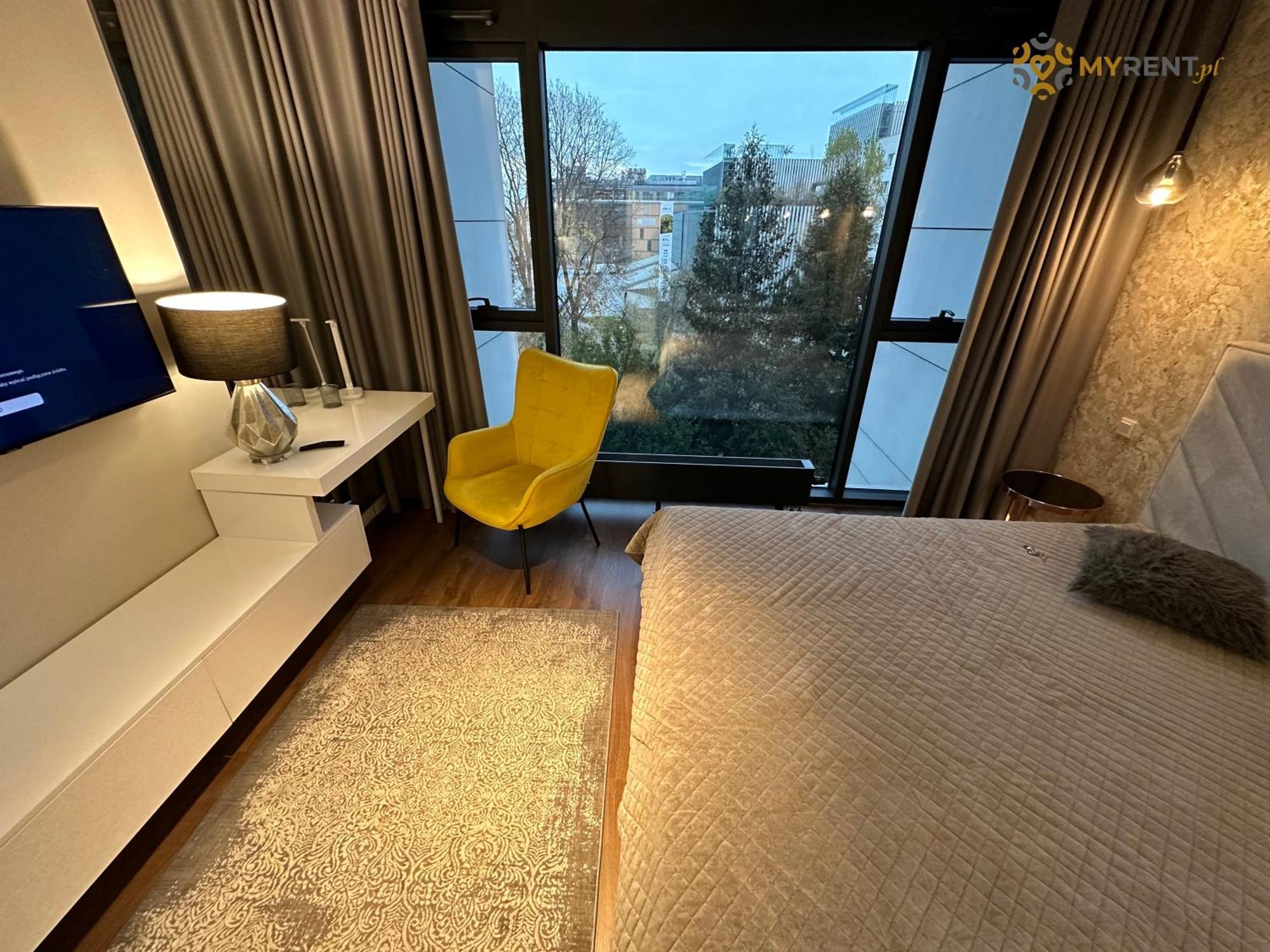 Unia Art Apartament 61 - Basen, Spa Lublin Dış mekan fotoğraf