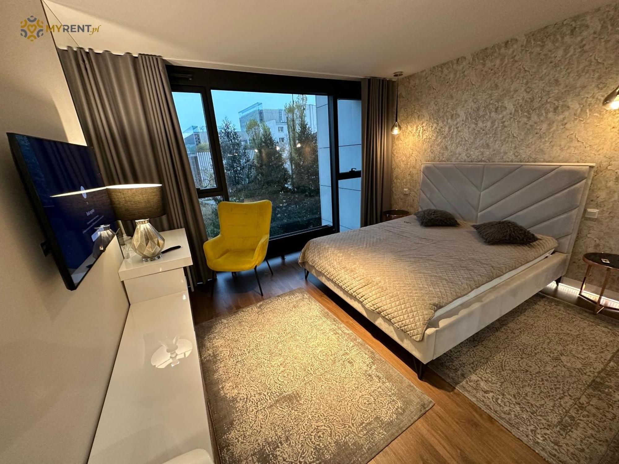 Unia Art Apartament 61 - Basen, Spa Lublin Dış mekan fotoğraf